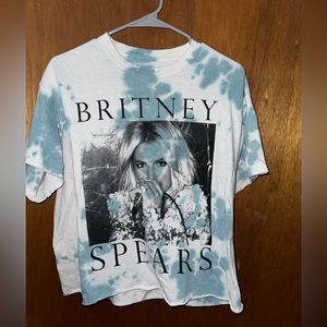britney spears crop top